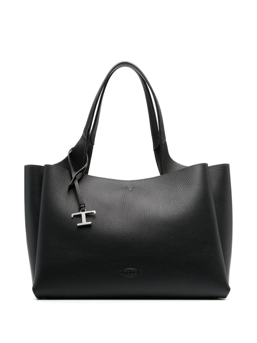 Tod'S Mittelgroße Shopping-Tasche aus Leder