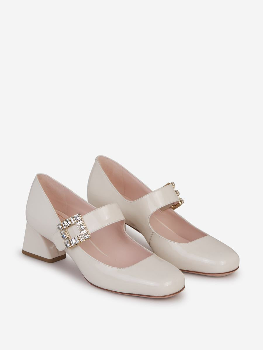 Roger Vivier Mary Jane-Schuhe mit Schnalle