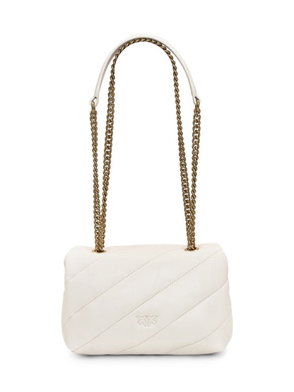 Pinko Umhängetasche „Love Mini Puff“.