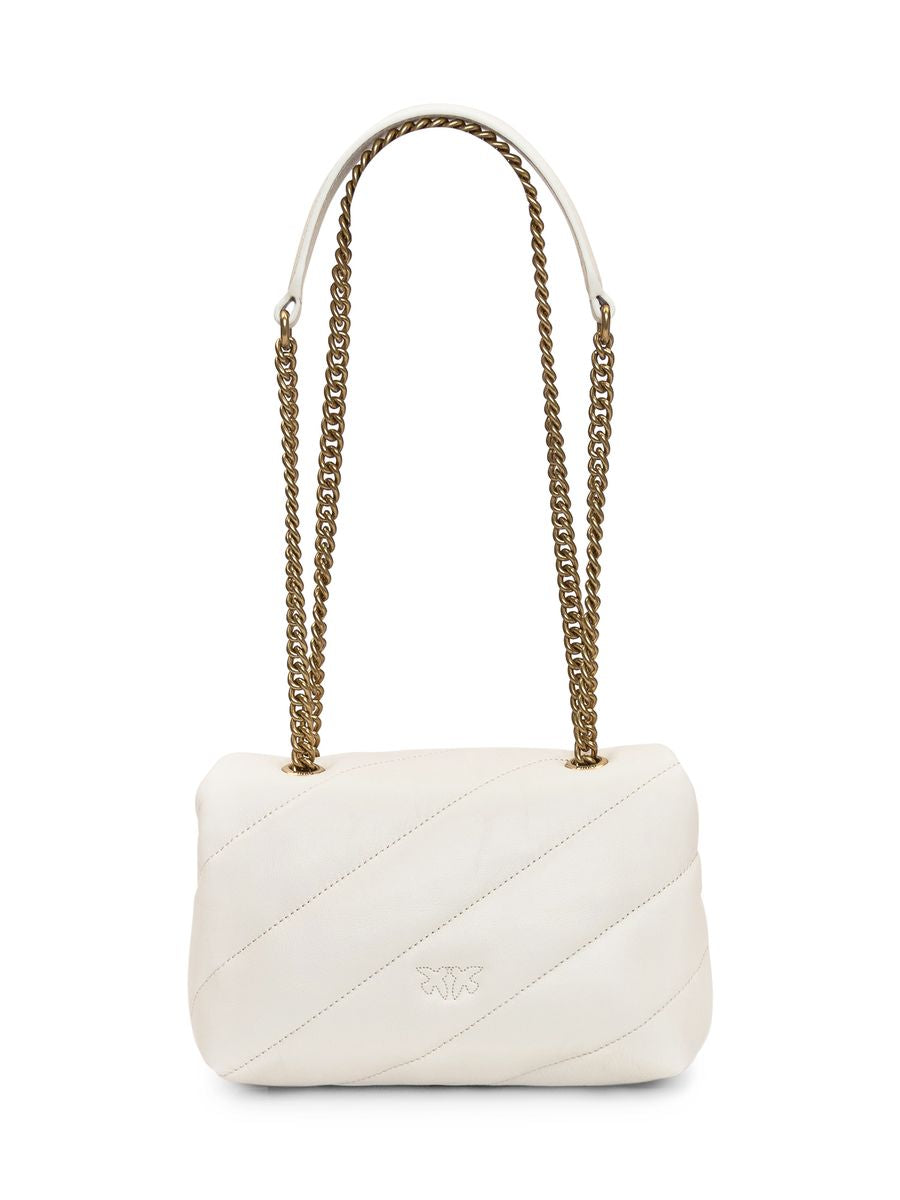 Pinko Umhängetasche „Love Mini Puff“.