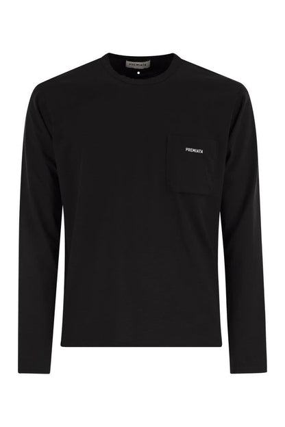 T-Shirt aus Baumwolljersey von Premiata