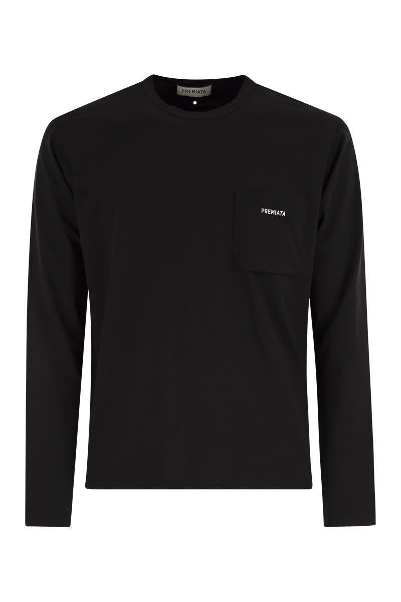 T-Shirt aus Baumwolljersey von Premiata