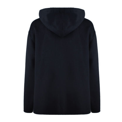 Max Mara Sweatshirt aus Kaschmirwolle und Seide