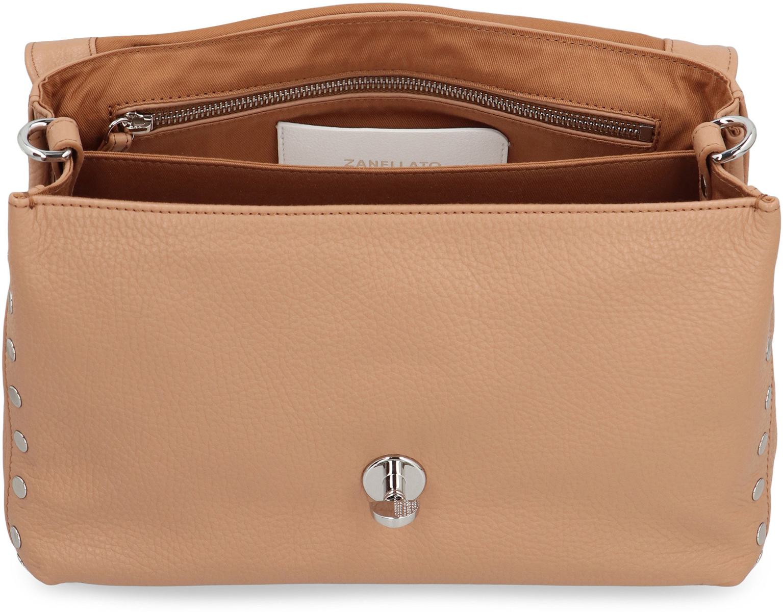 Zanellato Postina S Lederhandtasche