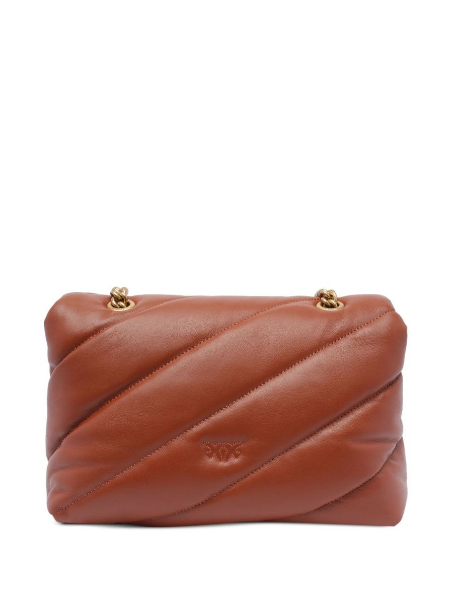 Pinko Schultergurt „Love Puff Classic“