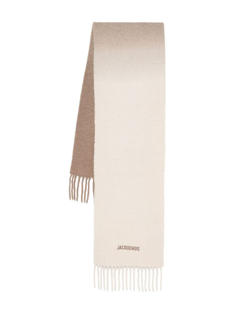 Jacquemus „Moisson“ Schal