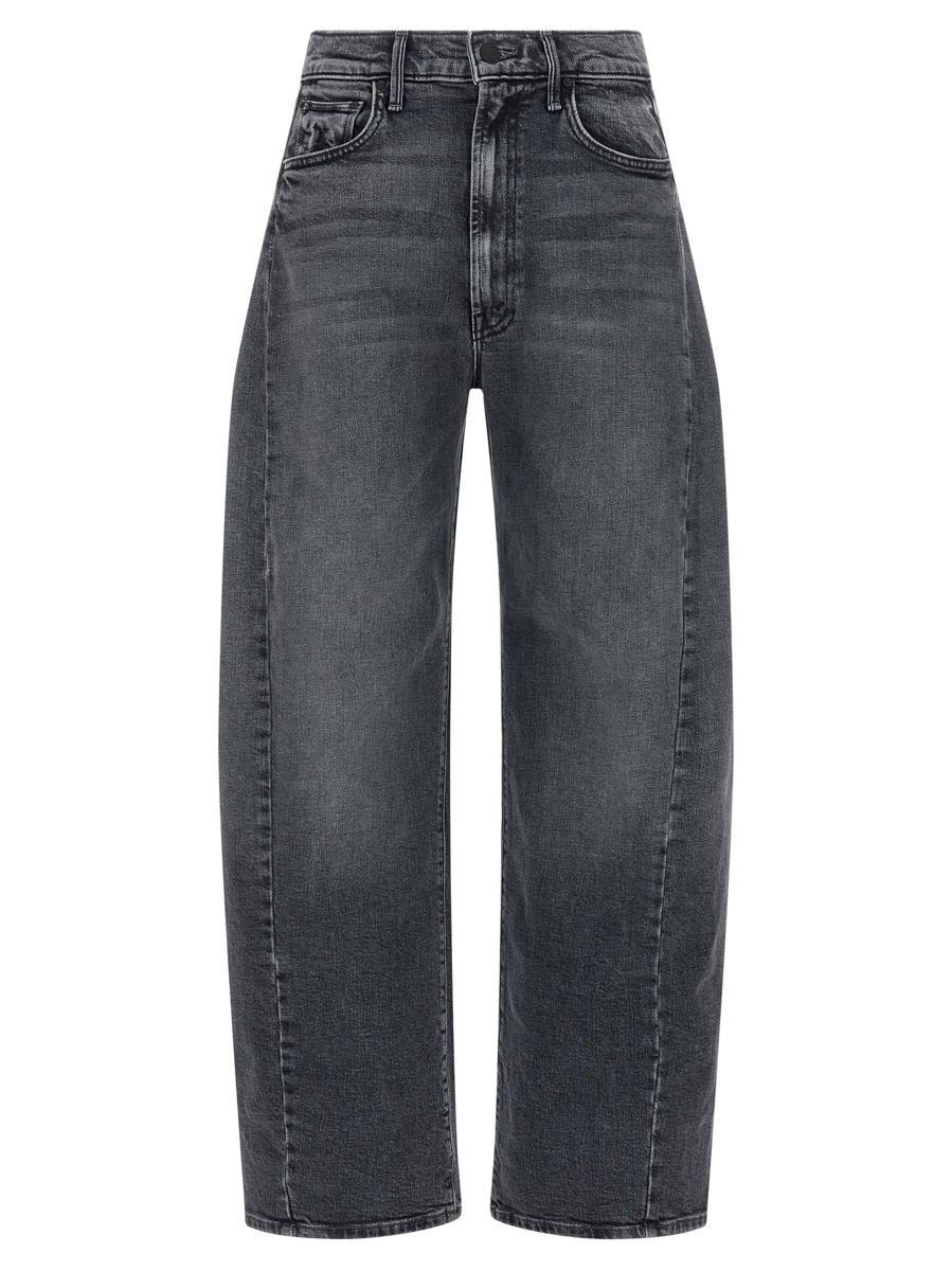 Mother „The Half Pipe Flood“-Jeans