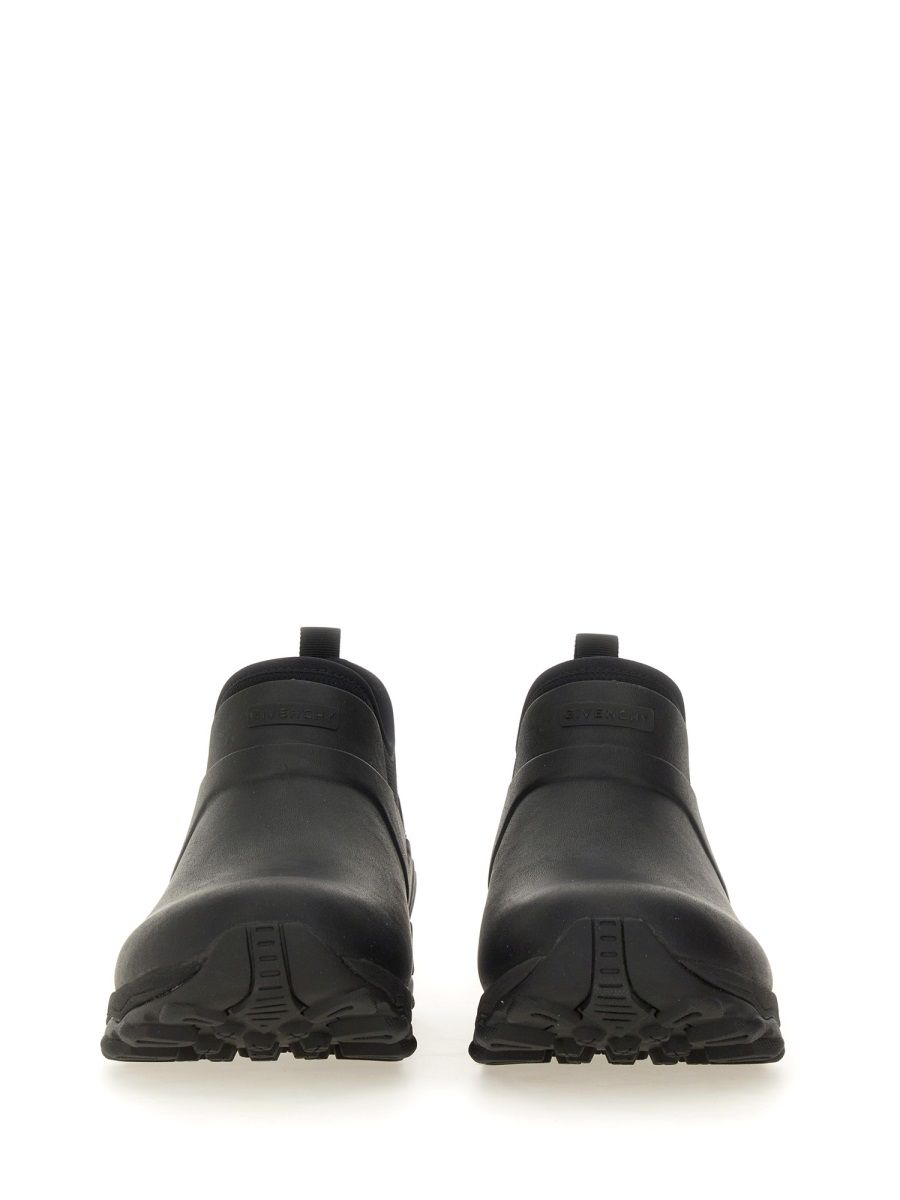 Givenchy „Bogs“ niedrige Stiefeletten
