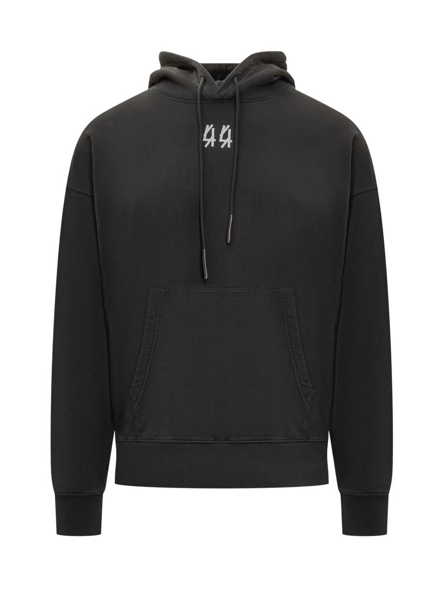 M44 Label Group 44 Label Group Herren Logo Hoodie