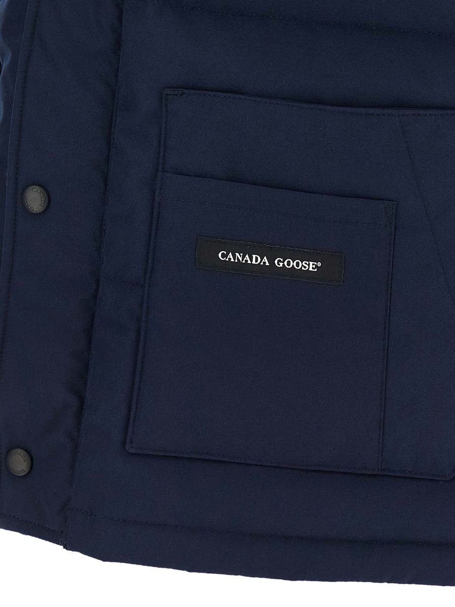 Canada Goose „Freestyle Crew Vest“ Weste