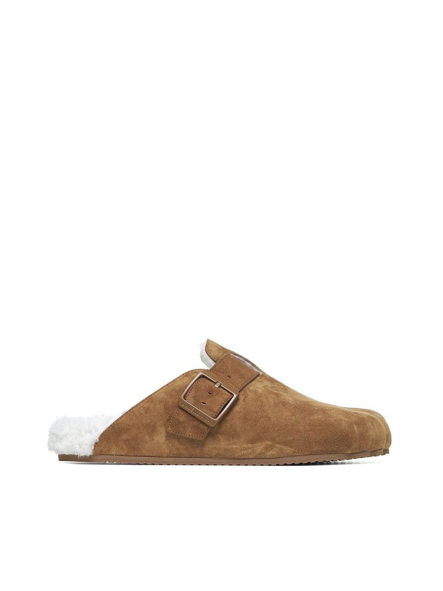 Balenciaga „Sunday“ Hausschuhe