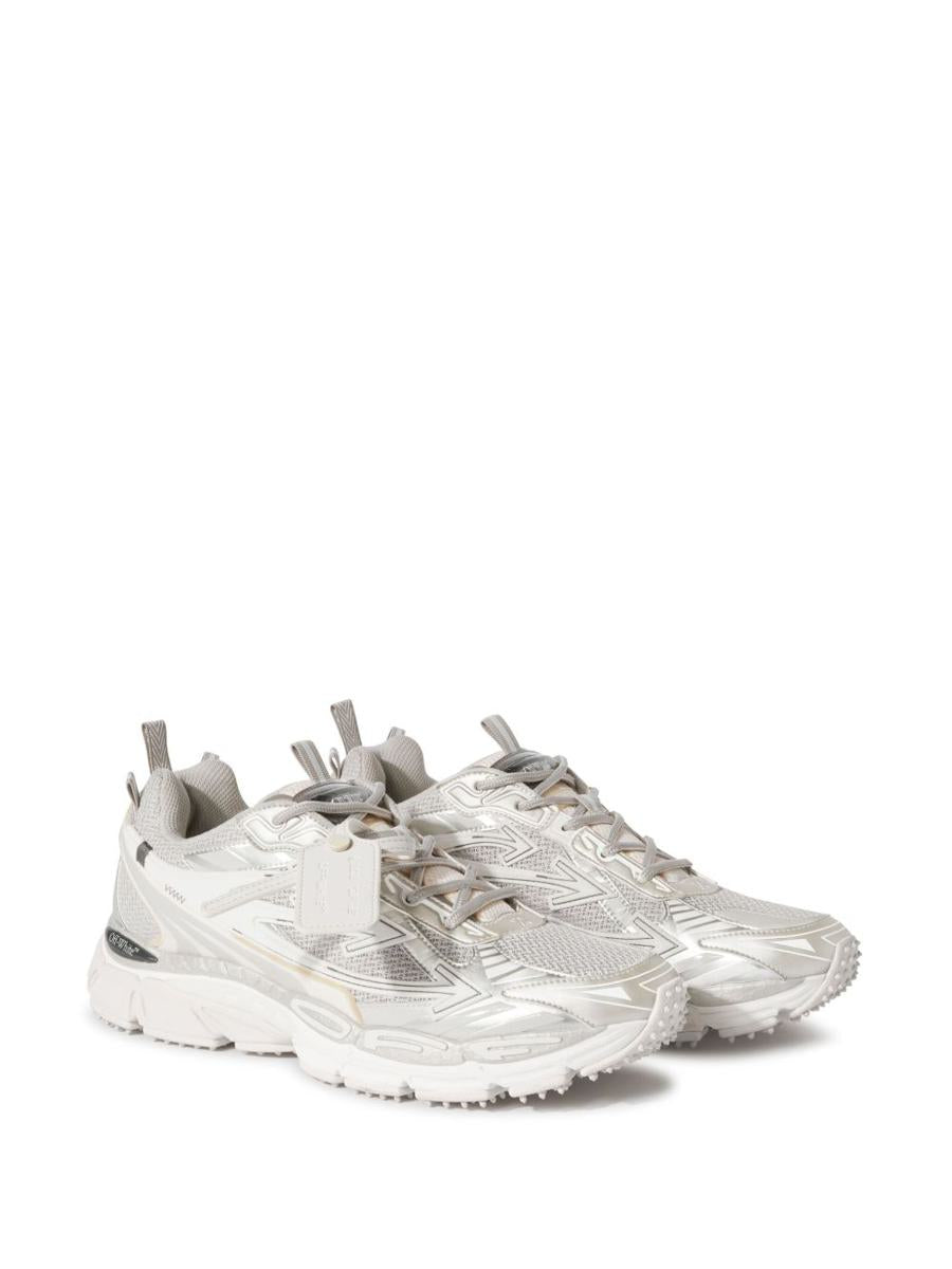Off-White Flache Schuhe