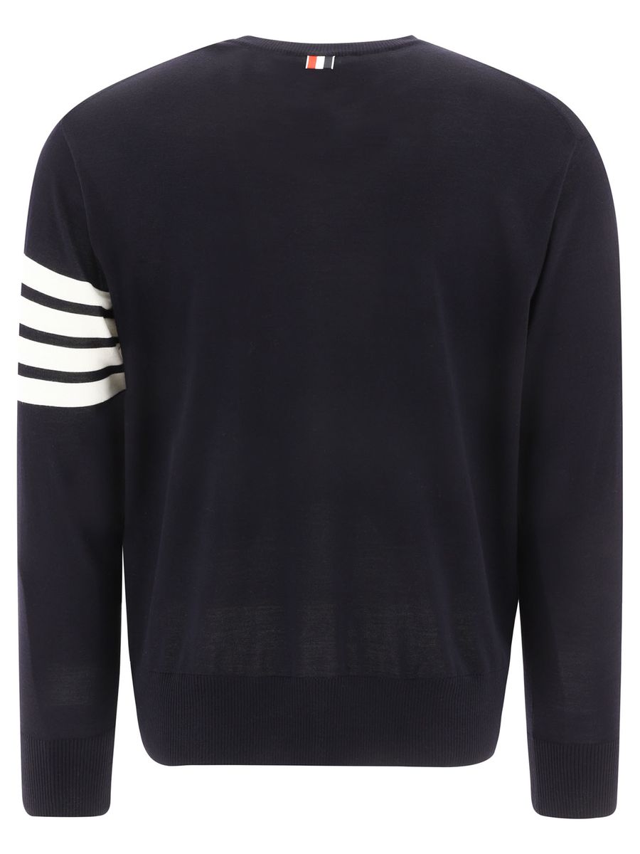 Thom Browne „4 Bar“-Pullover