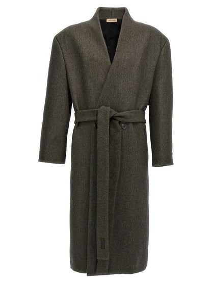 Fear Of God – Mantel ohne Revers