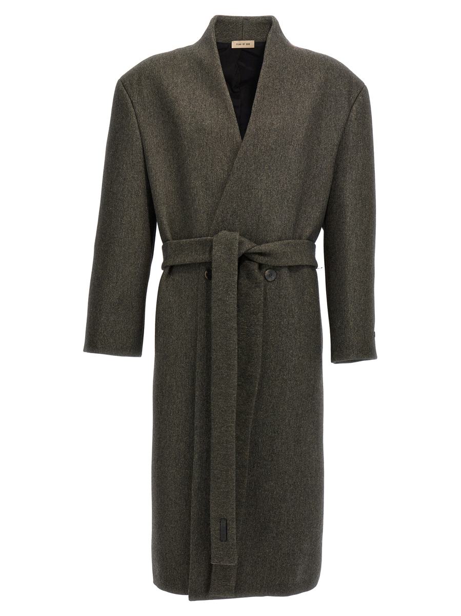 Fear Of God – Mantel ohne Revers