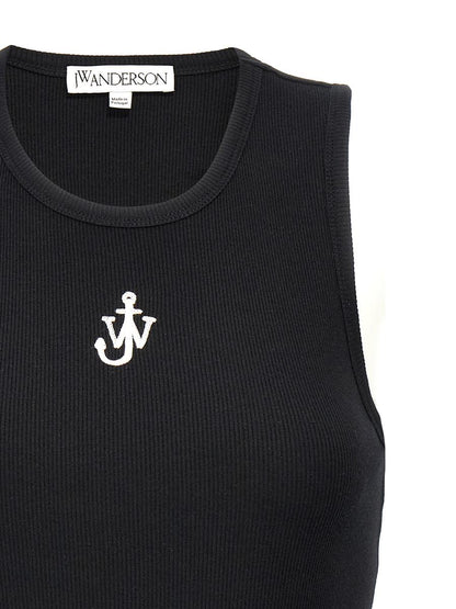JW Anderson – Oberteil mit „Ankerstickerei“
