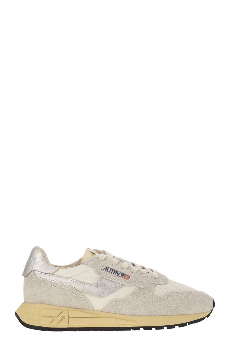 Autry „Whirlwind“ Low Sneaker