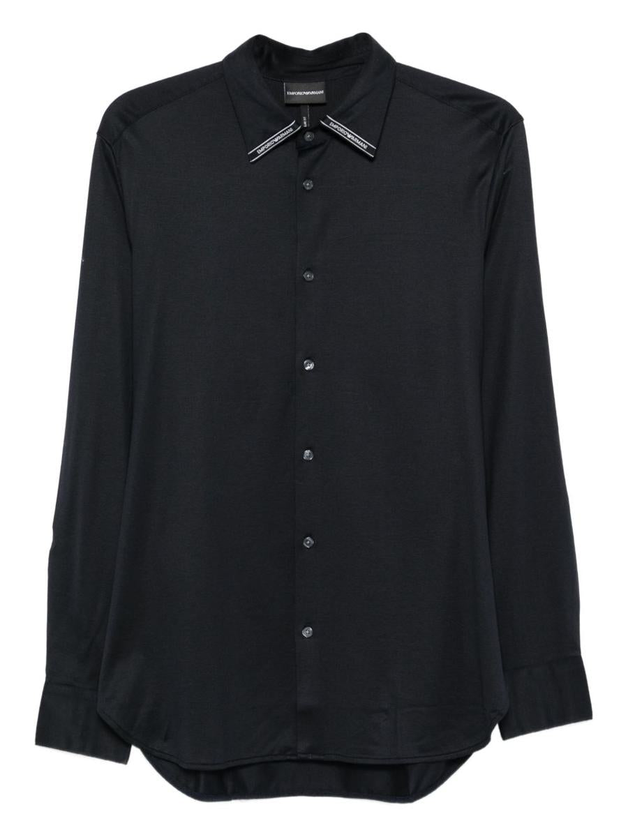 Emporio Armani Baumwollhemd