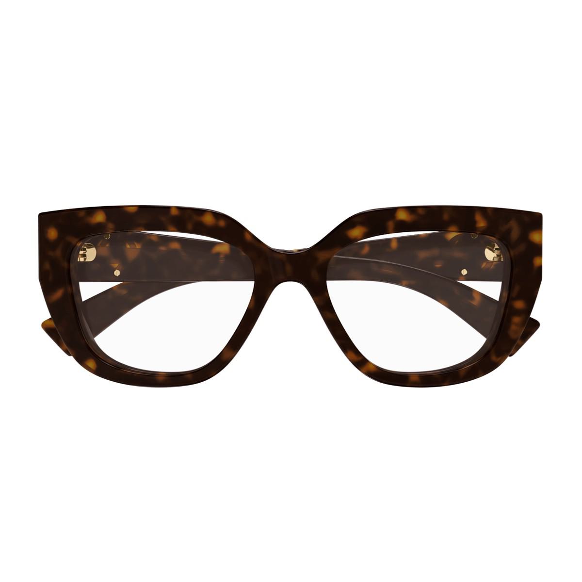 Gucci Gg1847O Linea Emblem Brille