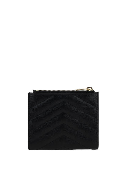 Saint Laurent Geldbörsen