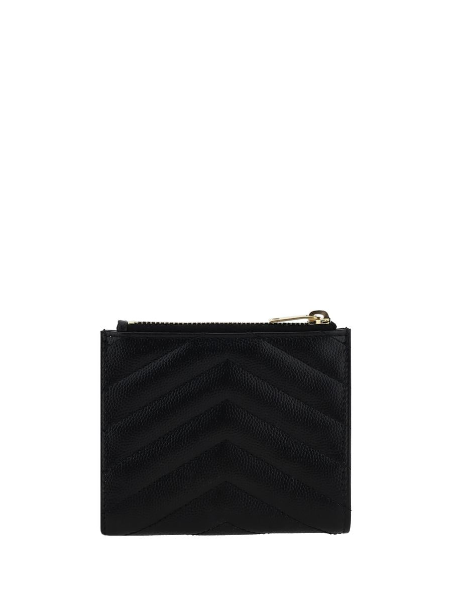 Saint Laurent Geldbörsen