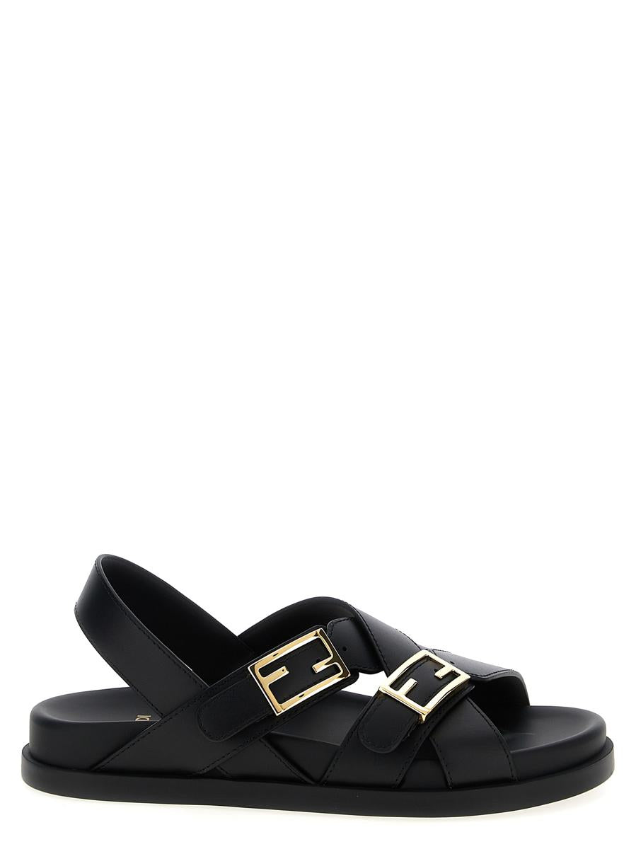 Fendi „Fendi Feel“ Sandalen