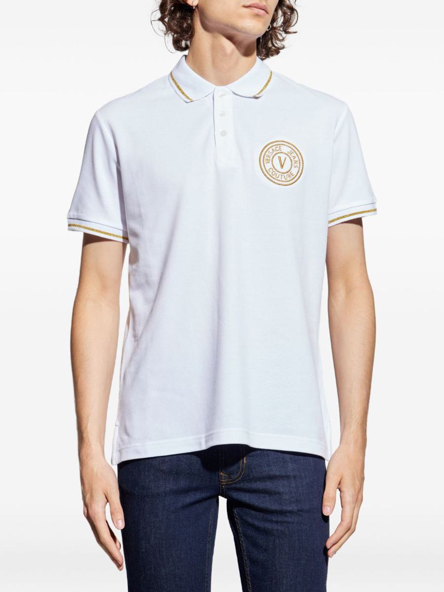 Versace Jeans Couture T-Shirts und Polos