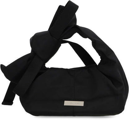 Marc Jacobs – Mini-Sacktasche „The Bow“ aus Nylon