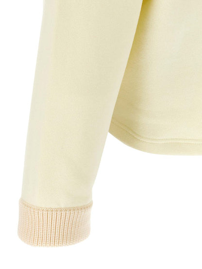 Jacquemus-Sweatshirt „Le Polo Punto“.