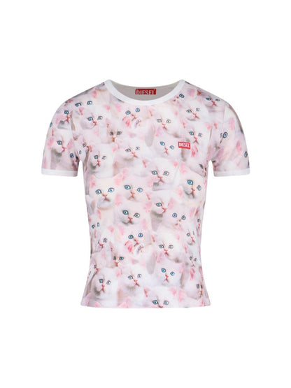 Diesel T-Shirts und Polos