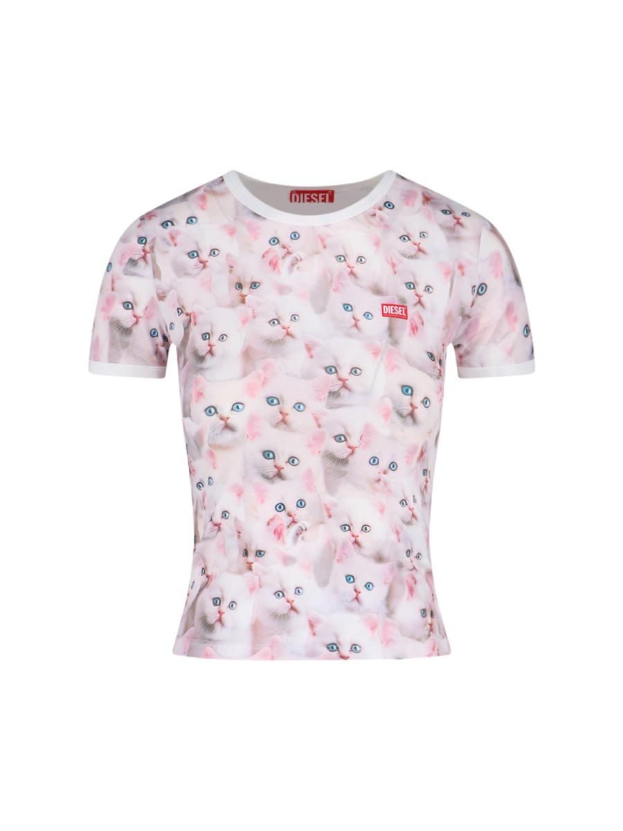 Diesel T-Shirts und Polos