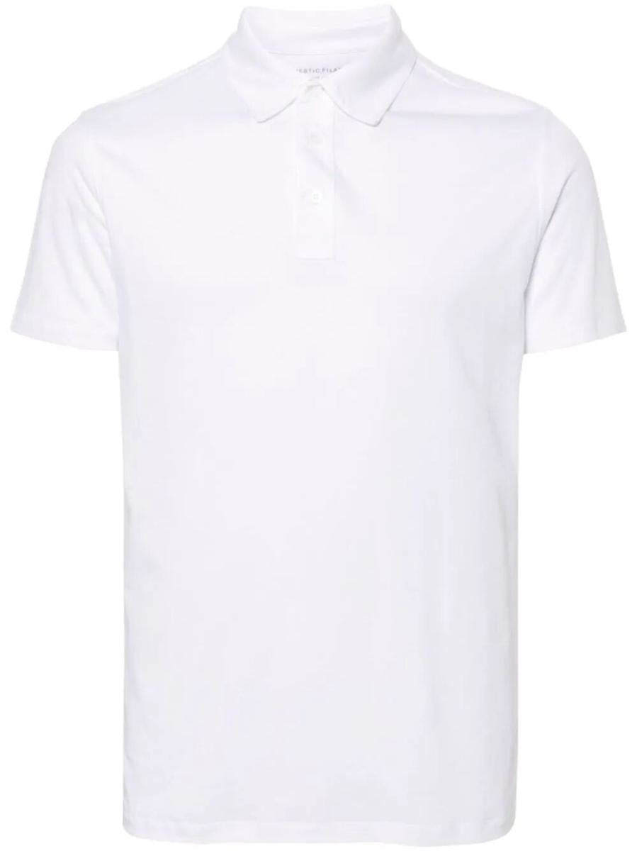 Majestic Filatures Kurzarm-Polo-Kleidung