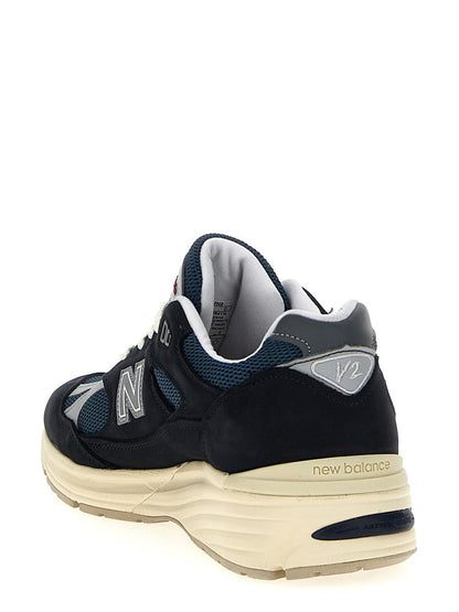New Balance „Made in UK 991V2“-Sneaker
