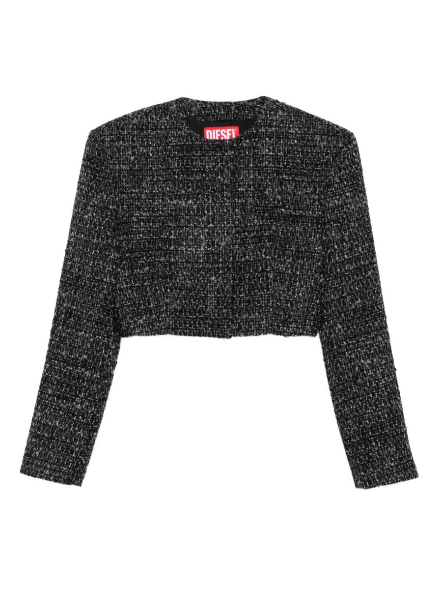 Diesel "G-Crop-G" Jacke Kleidung
