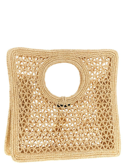 Handtasche „Le Petit Carré Spiaggia“ von Jacquemus