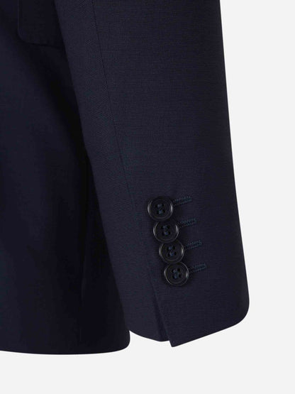 Canali Zeitloser Wollblazer