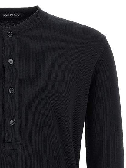 Tom Ford „Henley“-T-Shirt