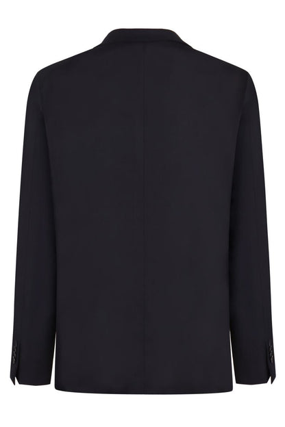 Tagliatore Einreihiger Blazer mit zwei Knöpfen