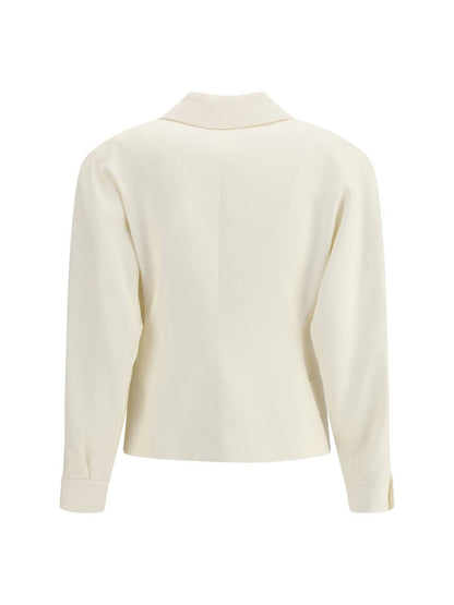 Alessandra Rich Blazer &amp; Westen
