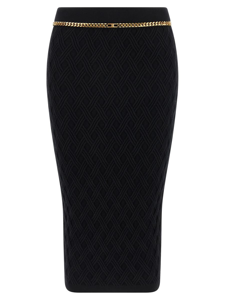 Elisabetta Franchi Diamantrock