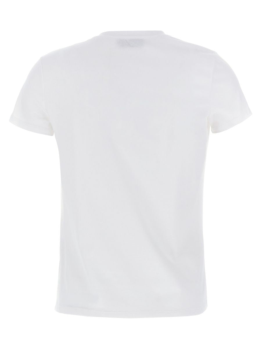 Elisabetta Franchi Pin-T-Shirt