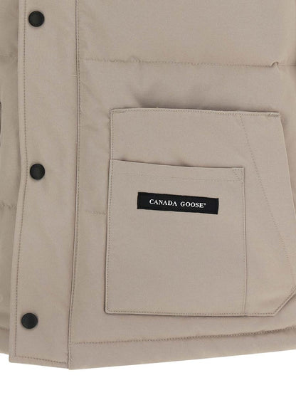 Canada Goose „Freestyle Crew Vest“ Weste
