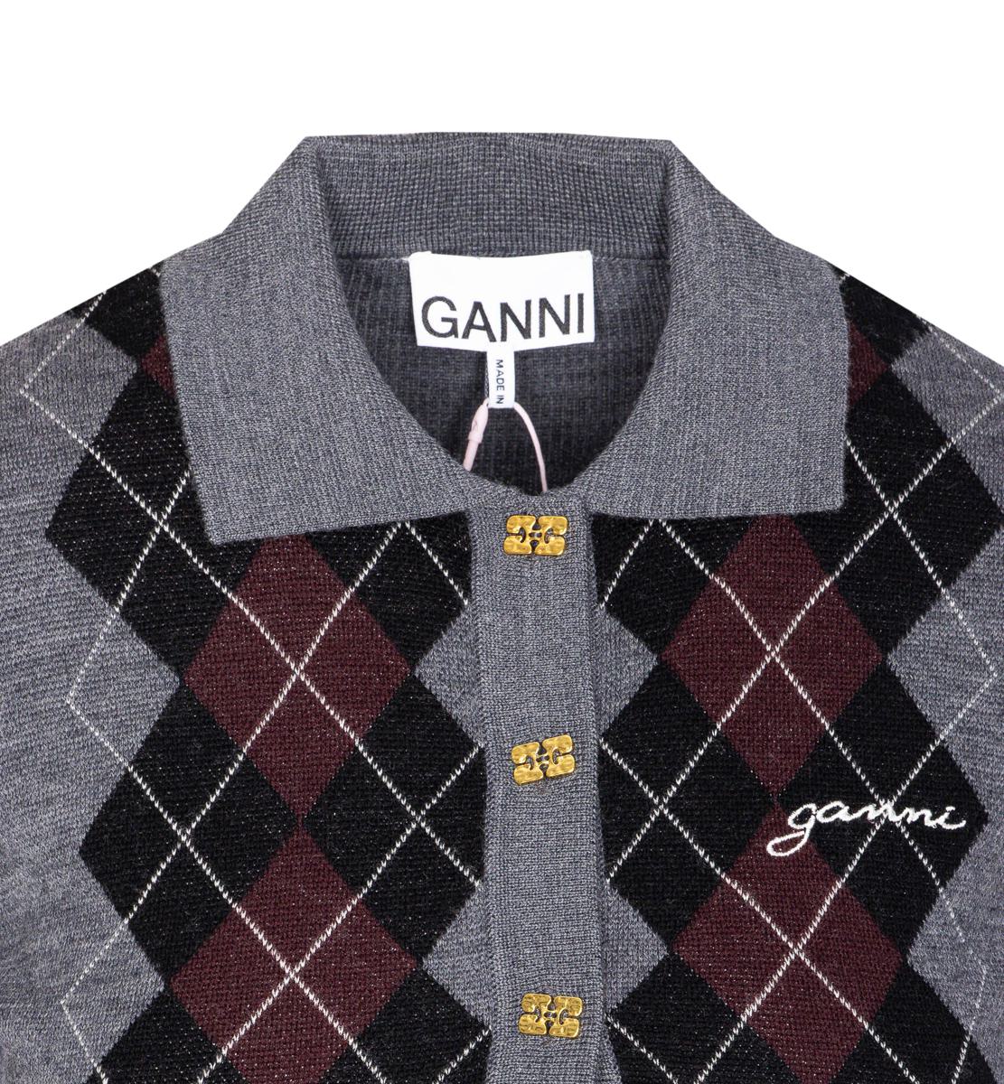 Ganni T-Shirts und Polos