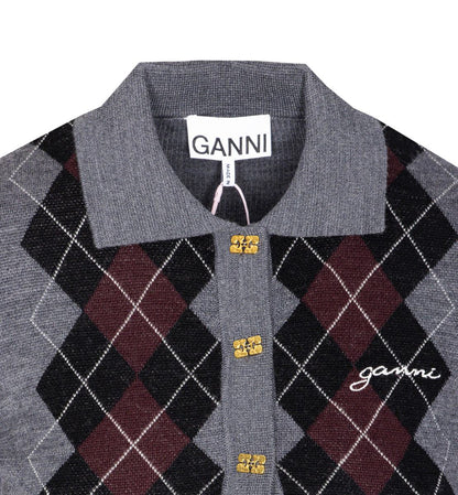 Ganni T-Shirts und Polos