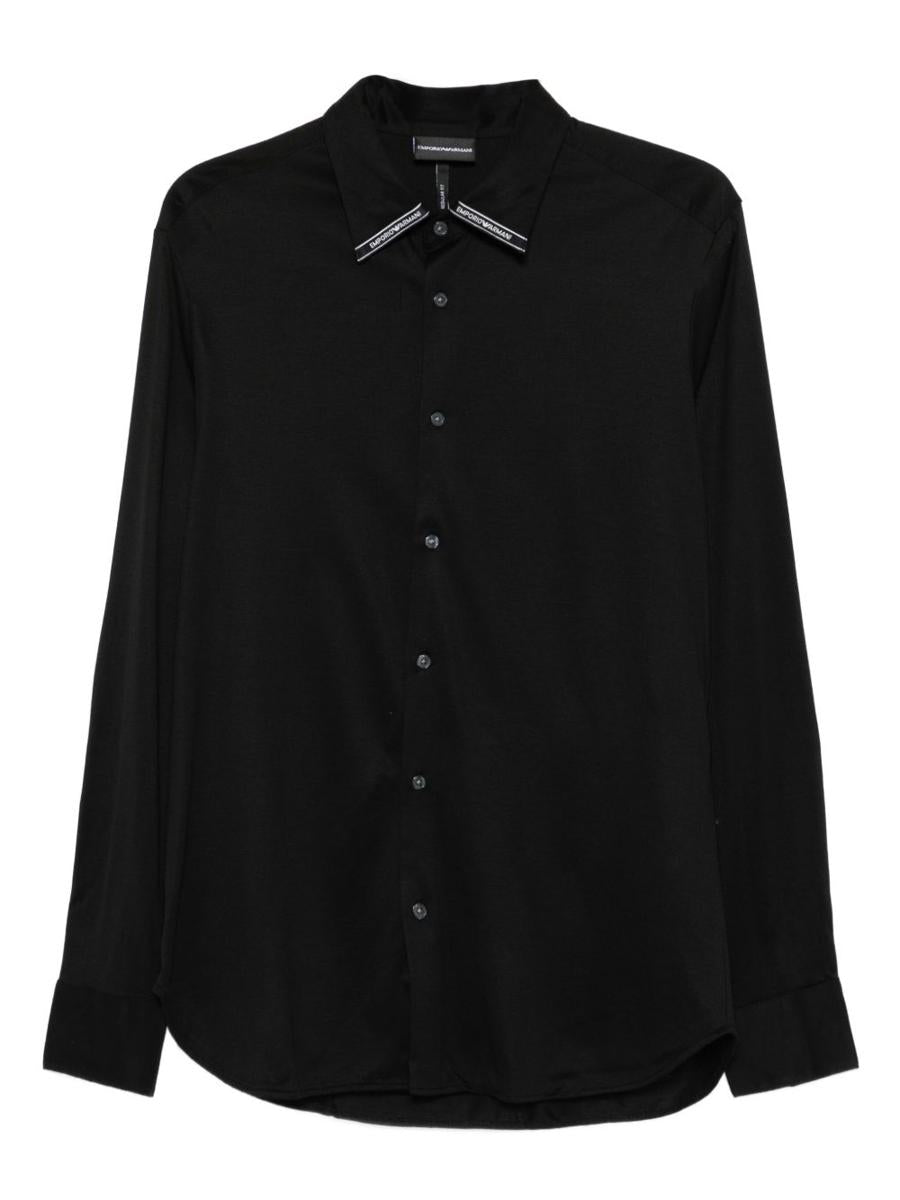 Emporio Armani Baumwollhemd
