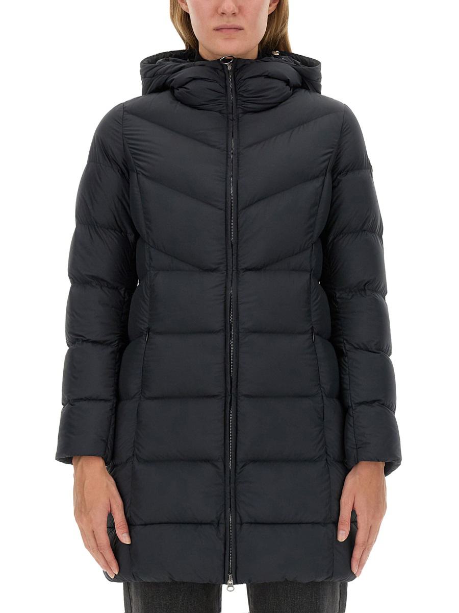 Colmar Daunenjacke mit Logo