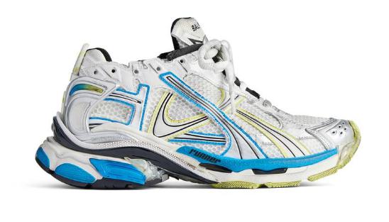 Balenciaga Flache Schuhe