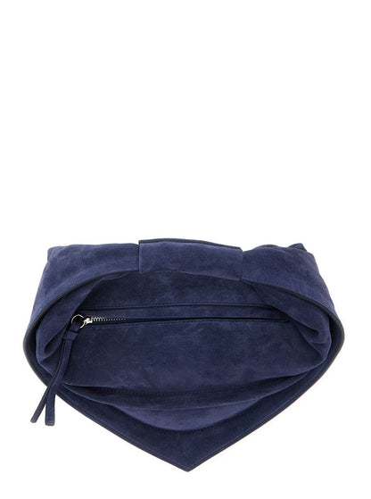 Midi Rortellino Wildleder