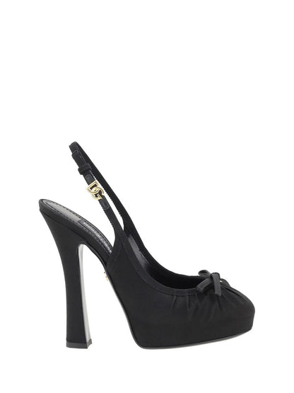 Dolce &amp; Gabbana „Vally“ Slingback