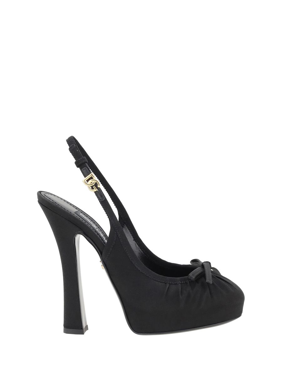 Dolce &amp; Gabbana „Vally“ Slingback